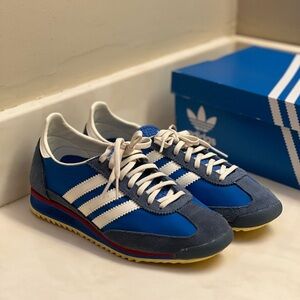 Women's adidas Originals SL 72 Casual Shoes | Size 6